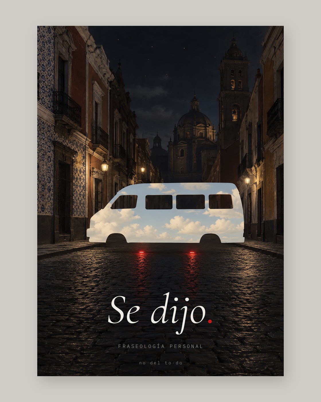 Libreta Se dijo
